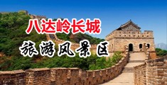 日逼网址视频网站中国北京-八达岭长城旅游风景区