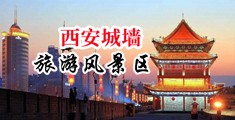 男女抽插骚穴视频中国陕西-西安城墙旅游风景区